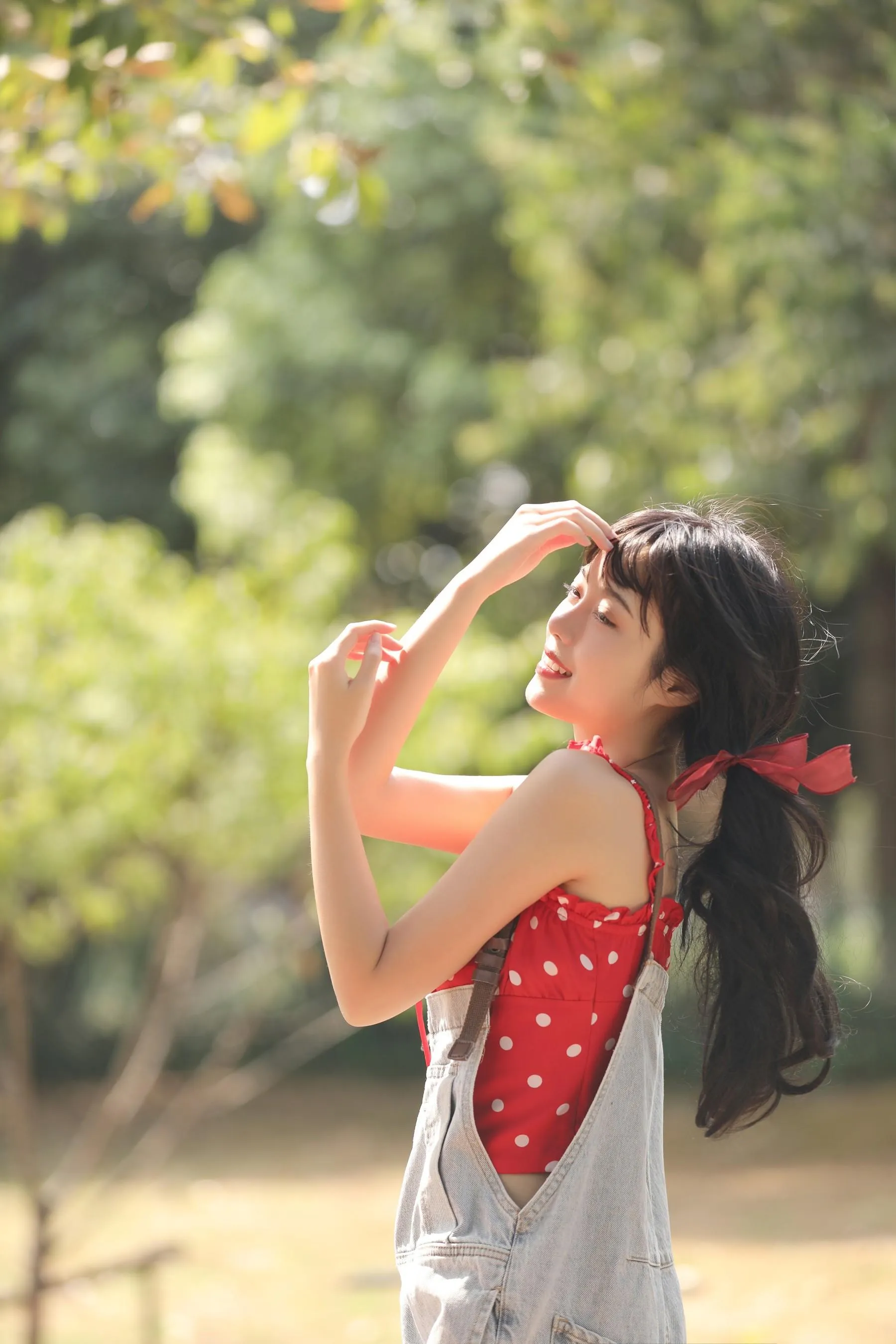 [YITUYU艺图语]2022.09.18 夏末 小薇人儿 [38P]插图3